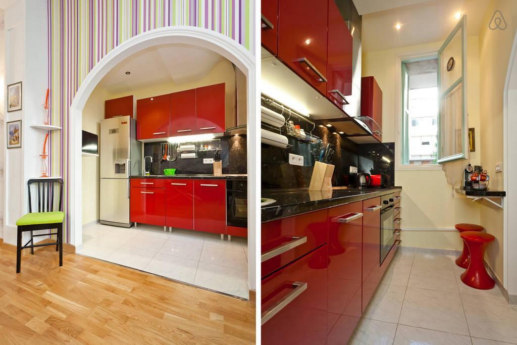 Studio Alberti Niza Habitación foto