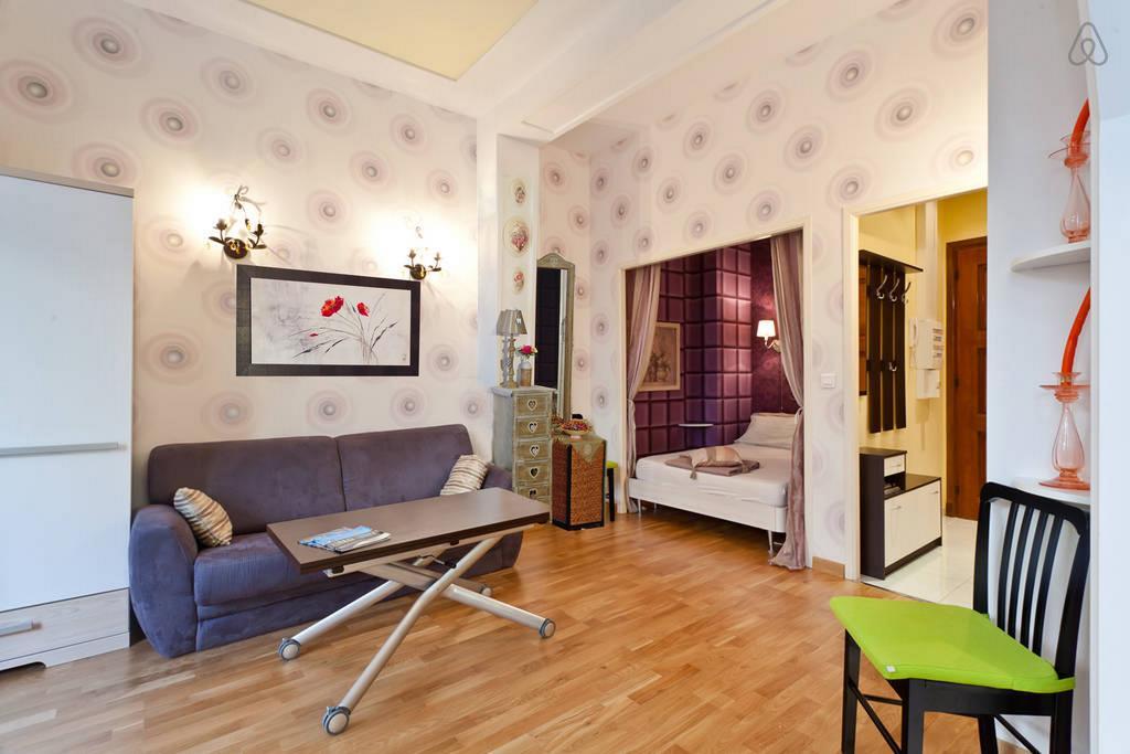 Studio Alberti Niza Habitación foto