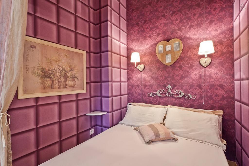 Studio Alberti Niza Habitación foto
