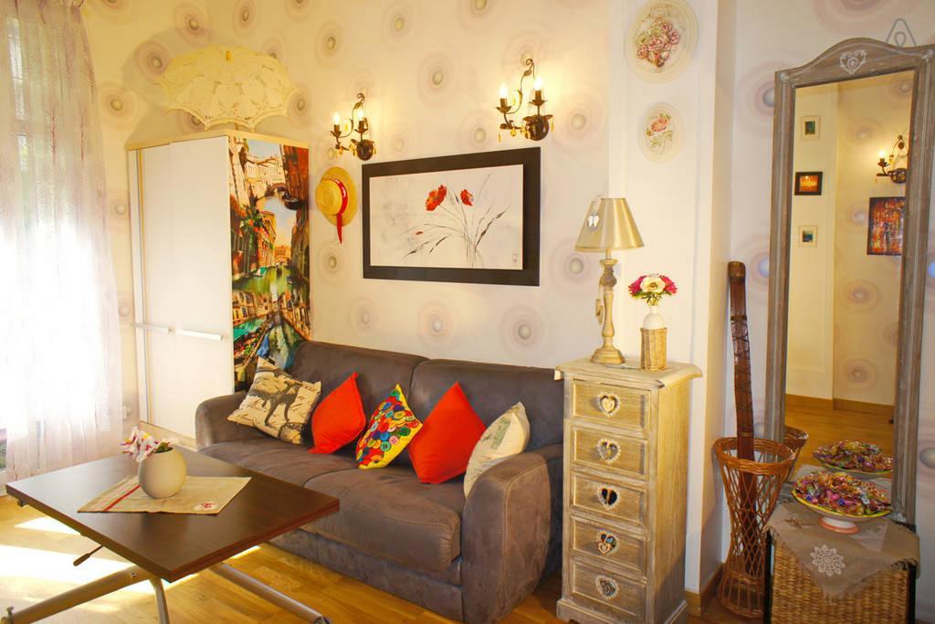 Studio Alberti Niza Habitación foto