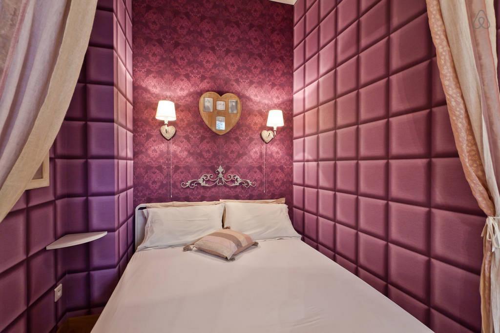 Studio Alberti Niza Habitación foto