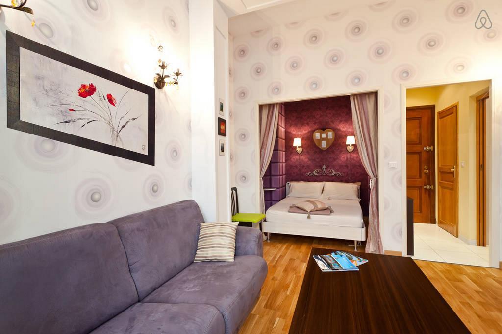 Studio Alberti Niza Habitación foto