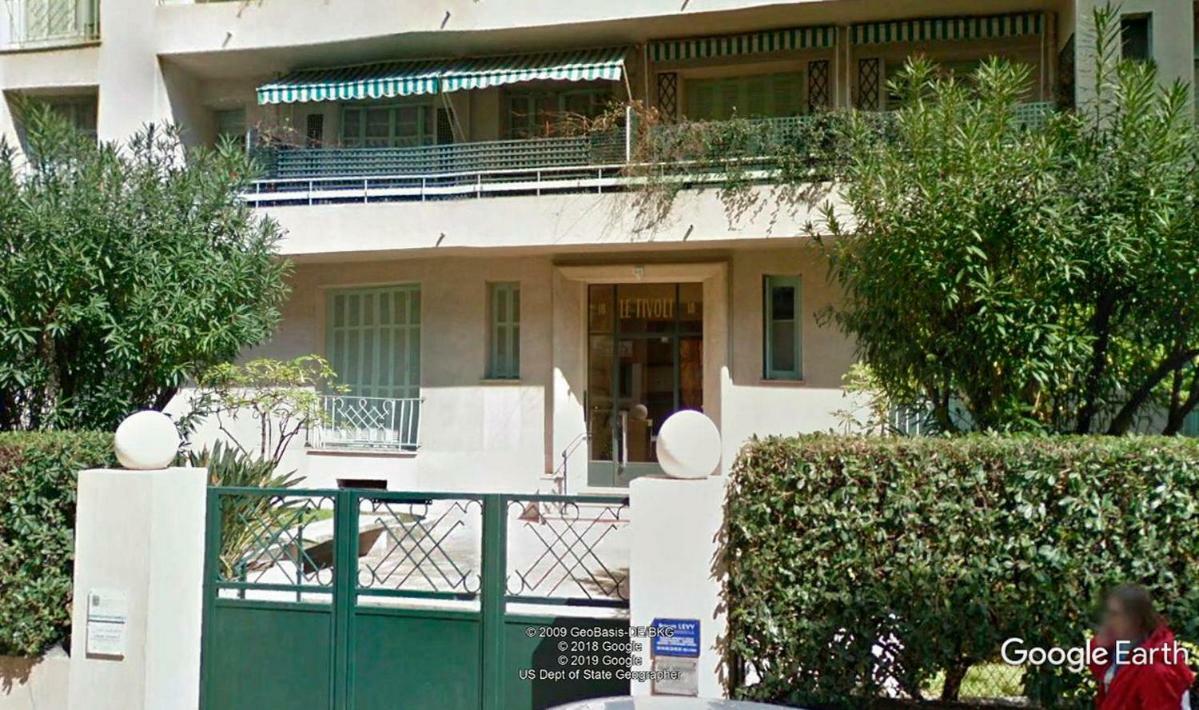 Studio Alberti Niza Exterior foto